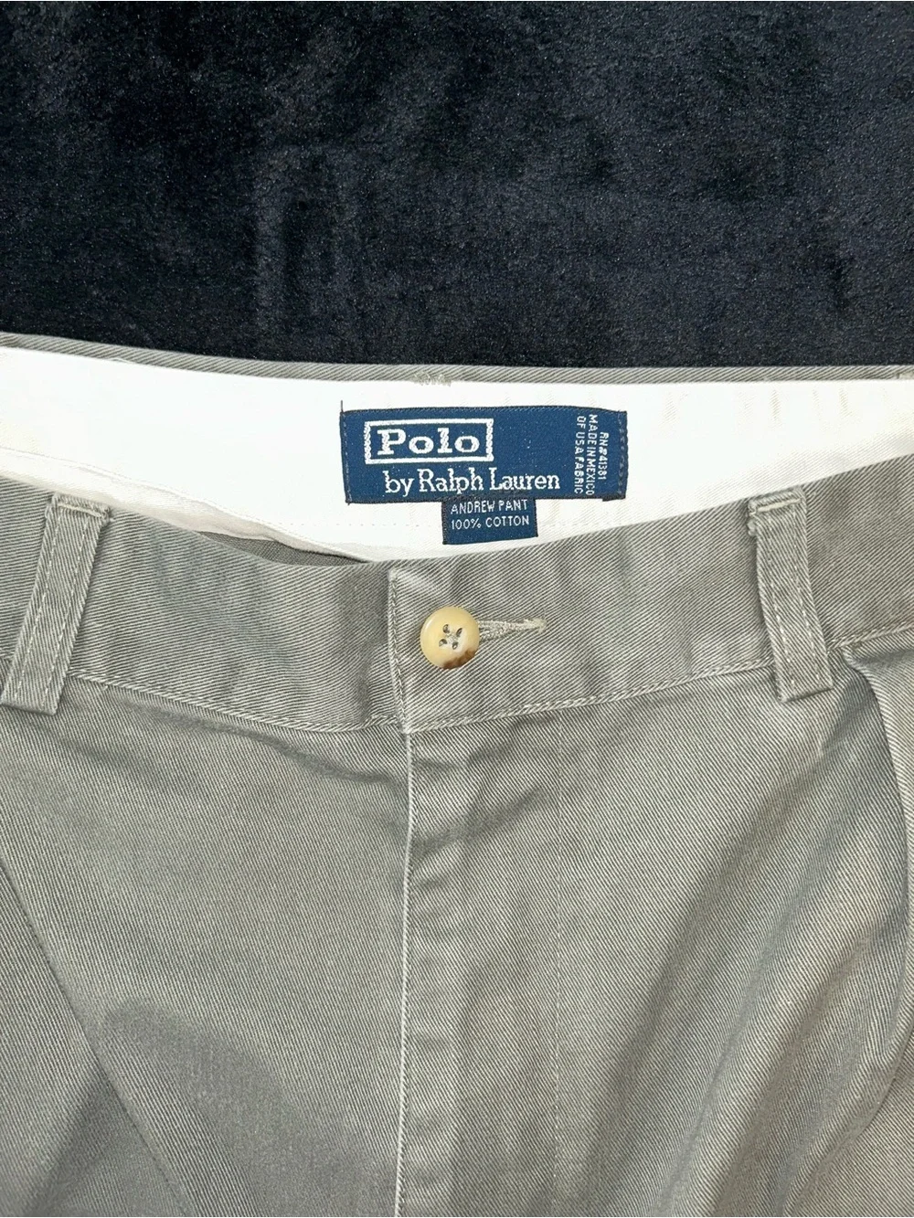 Polo Ralph Lauren vtg y2k